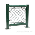 Galvanizec łańcuch link diamentów Diamond Netting